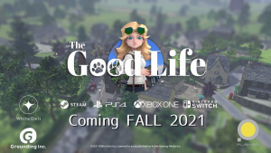 The Good Life English Trailer