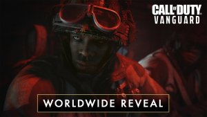 Call of Duty Vanguard Reveal