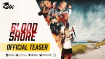 Bloodshore Teaser Trailer