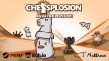 Chessplosion Launch Trailer