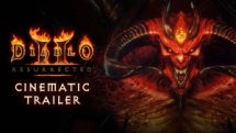 Diablo 2 Resurrected Cinematic Trailer