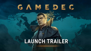 Gamedec Launch Trailer