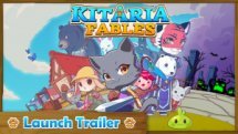 Kitaria Fables Launch