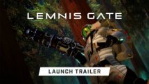 Lemnis Gate Launch Trailer