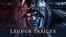 New World Launch Trailer