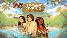 Peachleaf Pirates Release Trailer