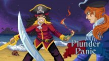 Plunder Panic Early Access Trailer