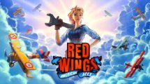 Red Wings American Aces Reveal Trailer