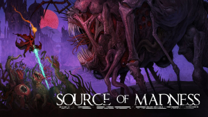 Source of Madness Early Access Trailer