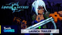 Unsighted Launch Trailer