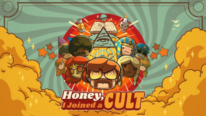 Honey I Joined A Cult Early Access Trailer