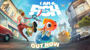 I Am Fish Launch Trailer