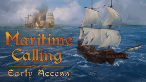 Maritime Calling Early Access Gameplay Trailer