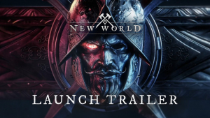 New World Launch Trailer