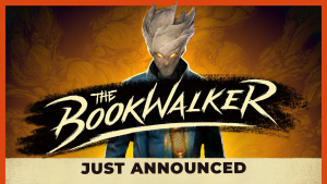 The Bookwalker Announcement Trailer