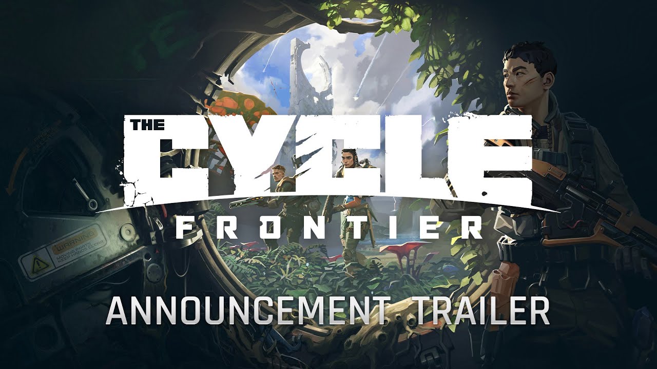 The Cycle Frontier Announcement Trailer