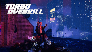 Turbo Overkill Announcement