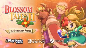 Blossom Tales II Reveal Trailer