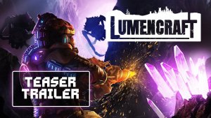 Lumencraft Teaser Trailer