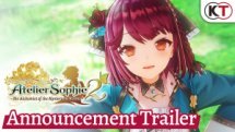 Atelier Sophie 2 The Alchemist of the Mysterious Dream Announcement