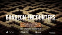 Dungeon Encounters Launch Trailer