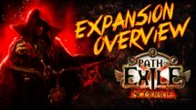 Path of Exile Scourge Expansion Overview