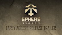 Sphere Flying Cities EA Trailer