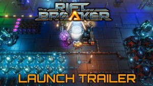 The Riftbreaker Launch Trailer