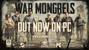 War Mongrels Launch Trailer