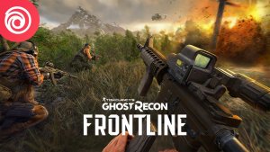 Ghost Recon Frontline Full Announcement