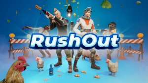 RushOut Reveal Trailer