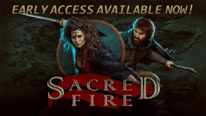 Sacred Fire Early Access Trailer