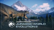 Jurassic World Evolution 2 Launch Trailer