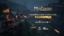 Myth of Empires Early Access Trailer