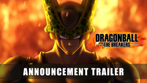 Dragonball The Breakers Announcement Trailer