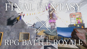 Final Fantasy VII First Soldier Launch Trailer