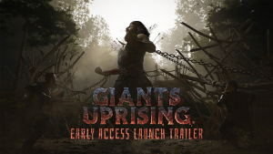 Giants Uprising Early Access Launch Trailer