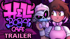 Hell Boba Cafe Announcement Trailer