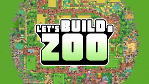 Lets Build A Zoo Launch Trailer