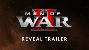 Men Of War II Reveal Trailer