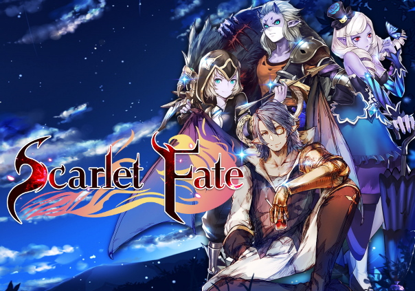 Scarlet Fate Scarlet Fate
