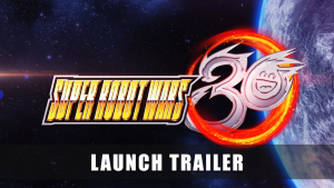 Super Robot Wars 30 Launch Trailer