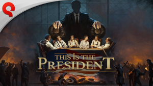 This Is The President Announcement Trailer