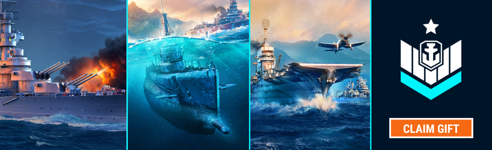 World of Warships Giveaway