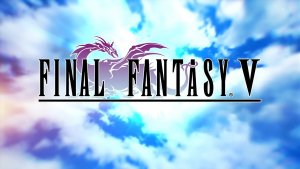 Final Fantasy V pixel remaster Launch Trailer