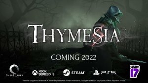 Thymesia Announcement Trailer