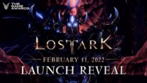 Lost Ark Launch Reveal Trailer