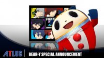 Persona 4 Arena Ultimax Announcement