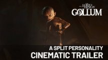 The Lord Of The Rings Gollum Split Personality Trailer