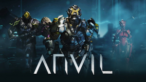 Anvil Launch Trailer